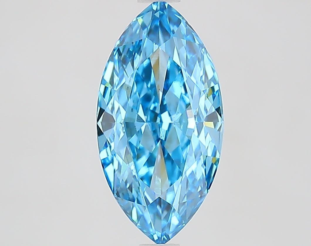 2.52 ct. marquise Lab Grown Diamond front image