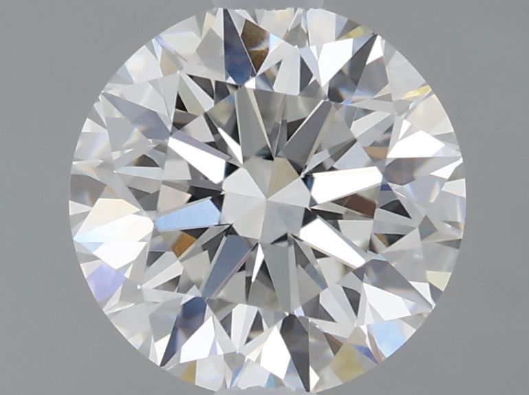 1.23 ct. round Lab Grown Diamond front image
