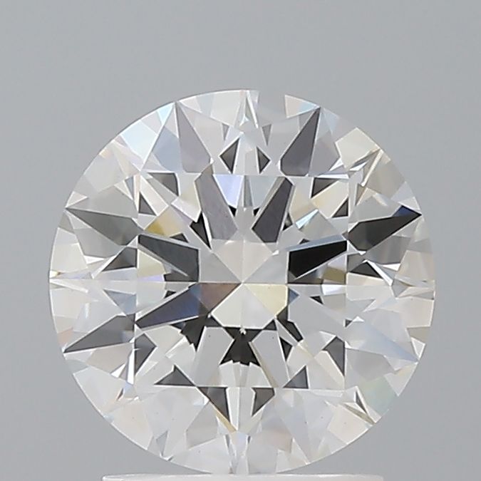 2.09 ct. round Lab Grown Diamond front image