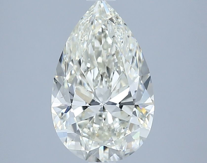 2.01 ct Pear diamond