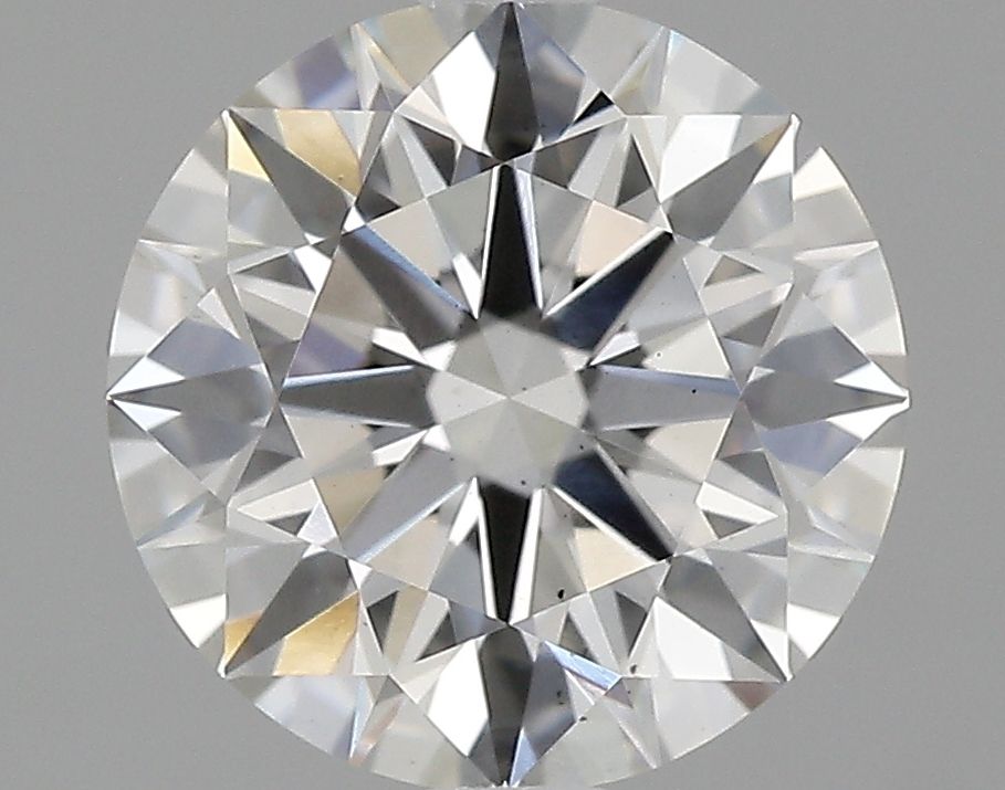 1.74 ct Round diamond