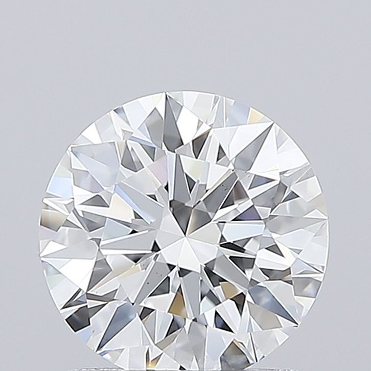 1.51 ct. round Lab Grown Diamond front image
