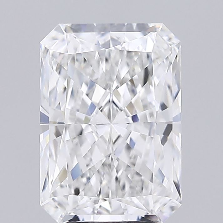1.01 ct. radiant Lab Grown Diamond front image