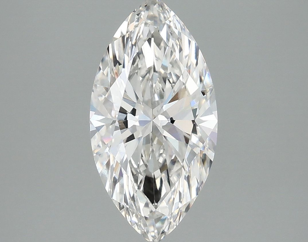 2.08 ct. marquise Lab Grown Diamond front image