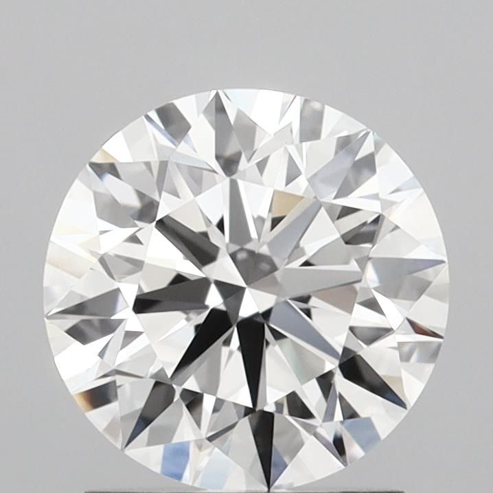 1.57 ct. round Lab Grown Diamond front image
