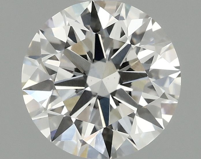 1.56 ct Round diamond