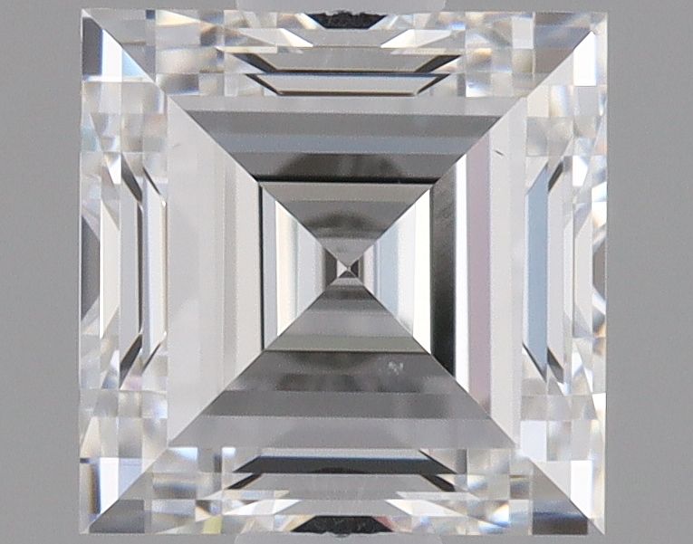 0.71 ct Square radiant Diamond