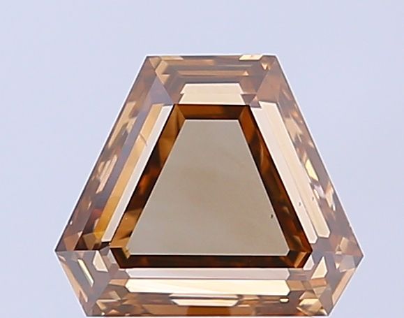 Diament 1.36 ct Fancy Brown/VS2