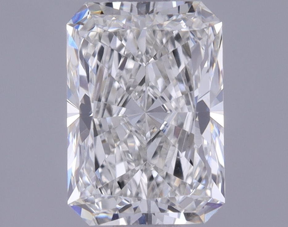 1.00 ct Radiant diamond