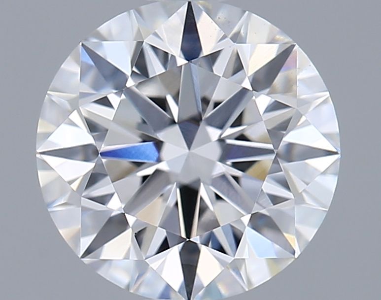 1.03 ct lab-grown Round Diamond