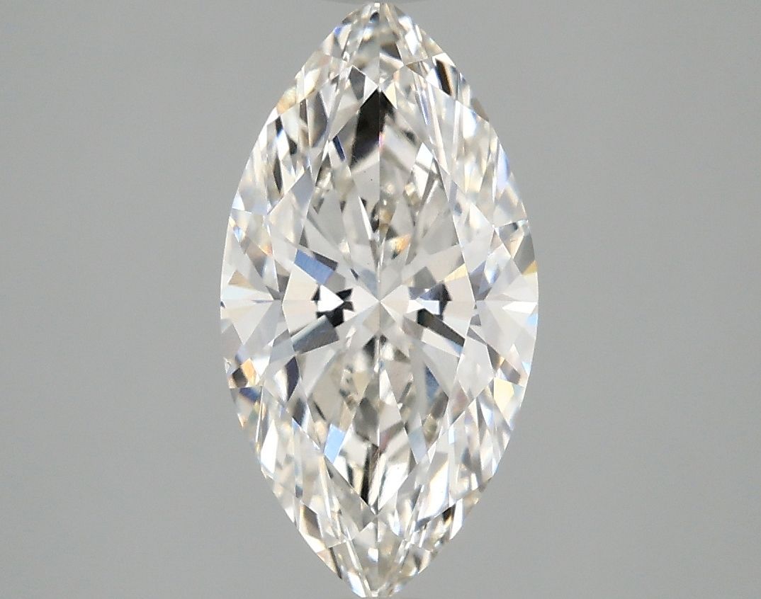2.08 ct. marquise Lab Grown Diamond front image