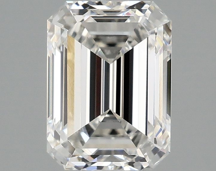 2.08 ct. emerald Lab Grown Diamond front image