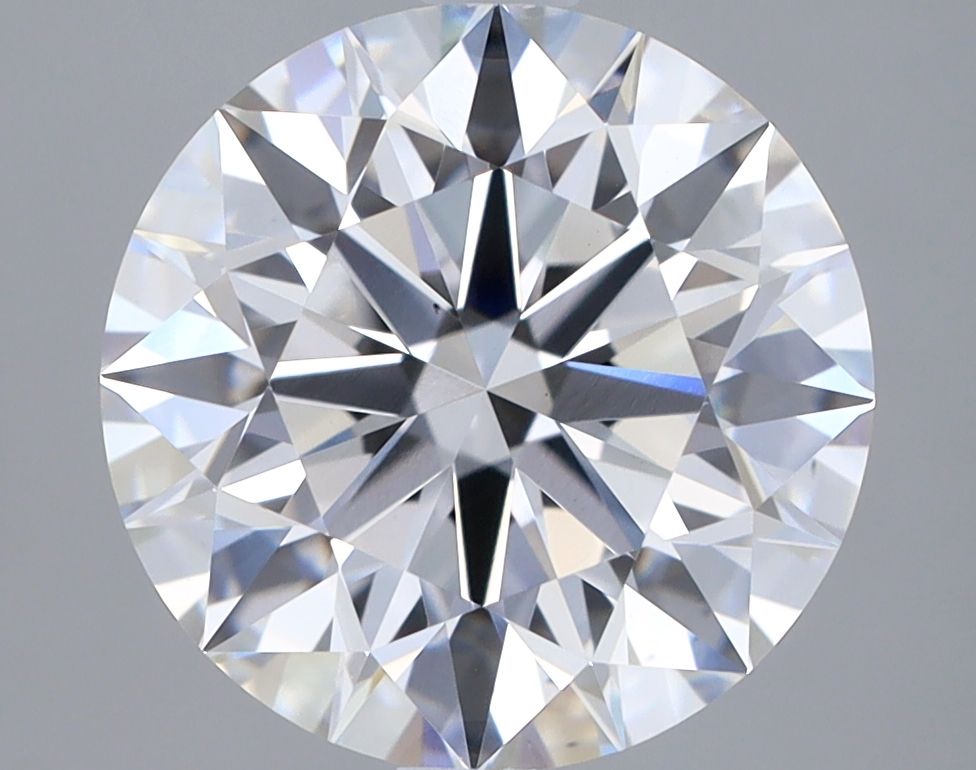 3.28 ct. round Lab Grown Diamond front image