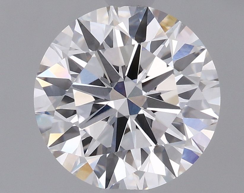 1.52 ct. round Lab Grown Diamond front image