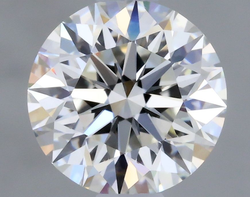 0.78 ct Round diamond