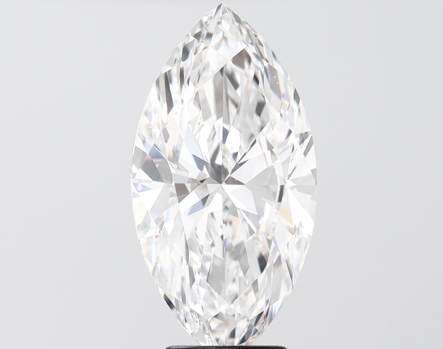 5.04 ct. marquise Lab Grown Diamond front image
