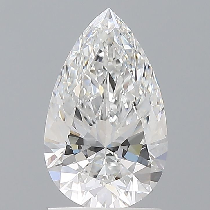1.59 ct. pear Lab Grown Diamond front image