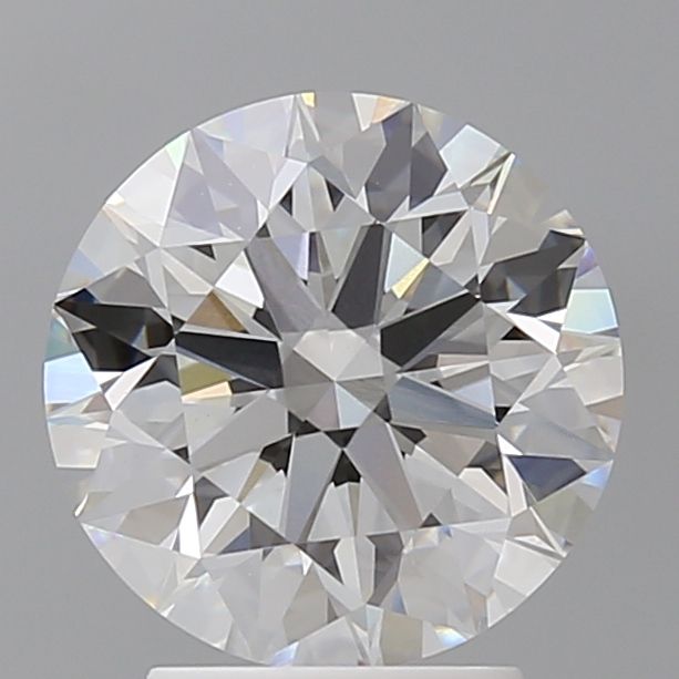 3.05 ct. round Lab Grown Diamond front image