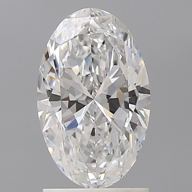 1.60 ct. oval Lab Grown Diamond front image