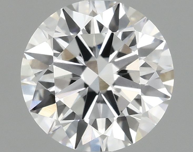 1.09 ct. round Lab Grown Diamond front image
