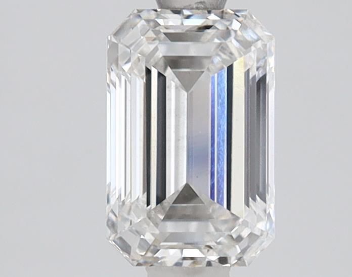 1.00 ct. emerald Lab Grown Diamond front image