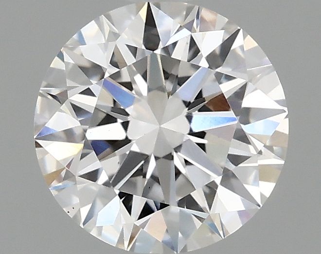 1.06 ct. round Lab Grown Diamond front image