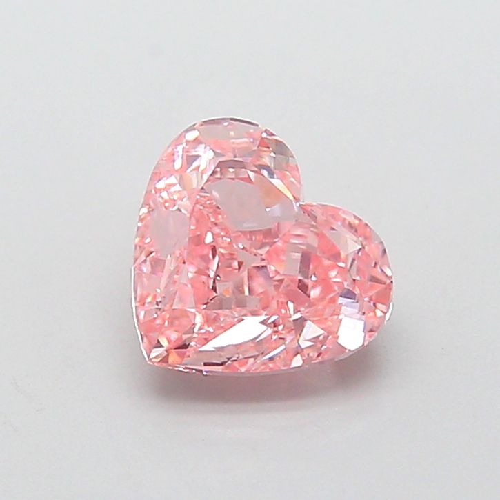 1.64 ct. heart Lab Grown Diamond front image