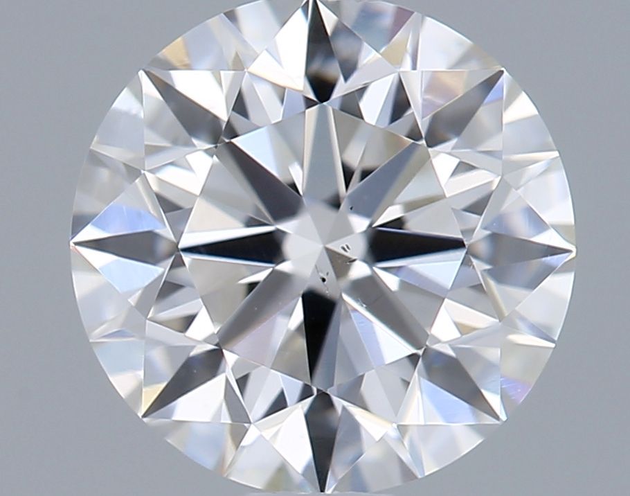 0.70 ct Round diamond