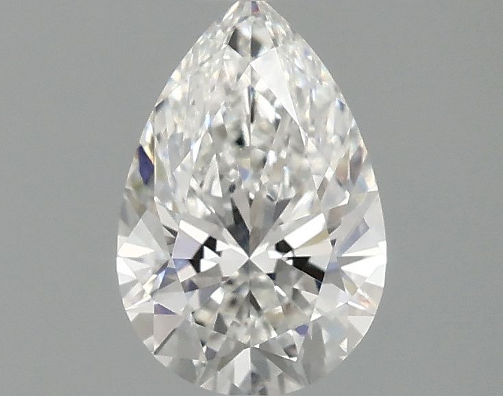 1.07 ct. pear Lab Grown Diamond front image