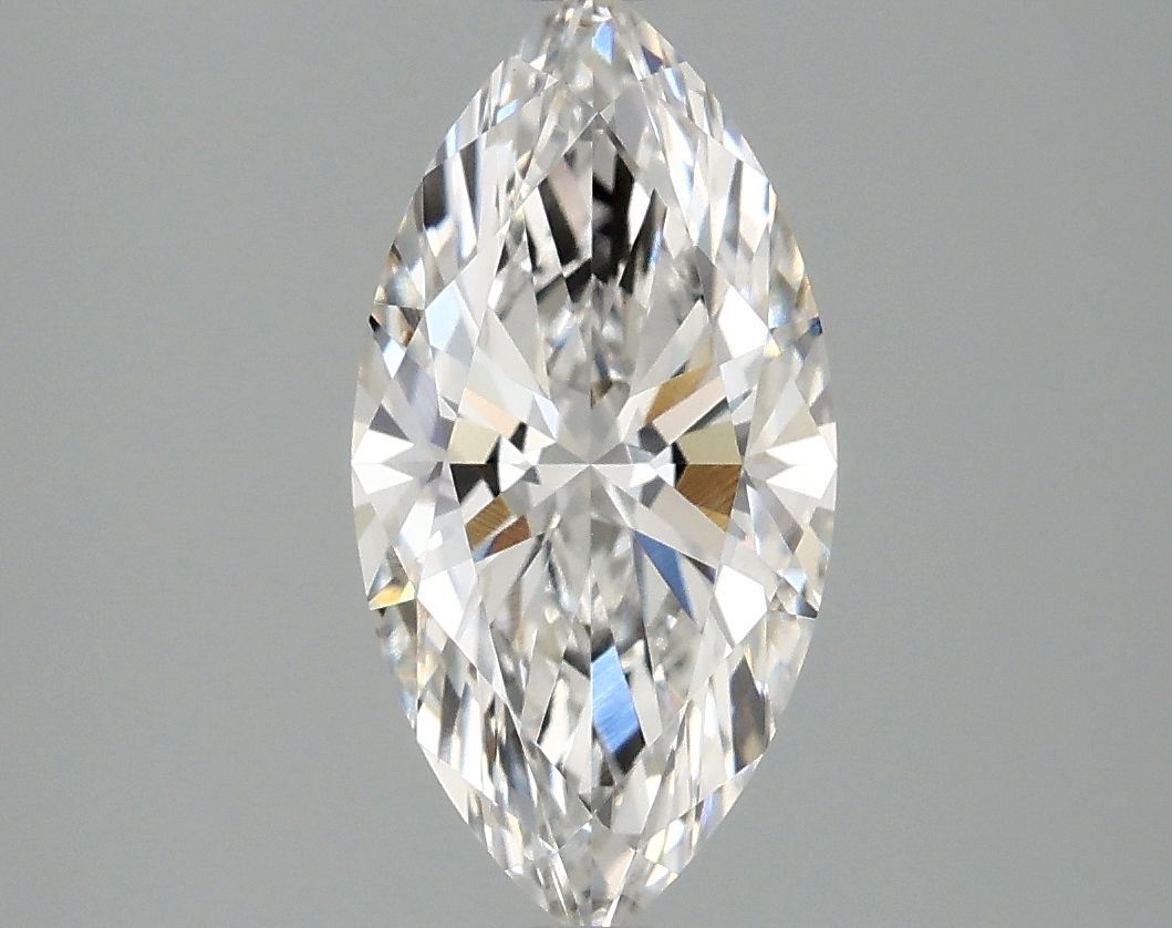 1.97 ct. marquise Lab Grown Diamond front image