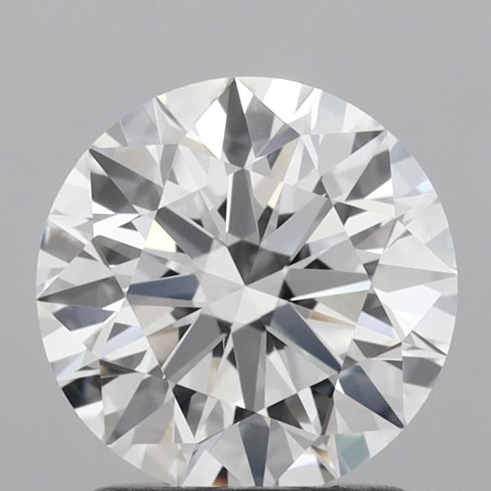 1.55 ct. round Lab Grown Diamond front image