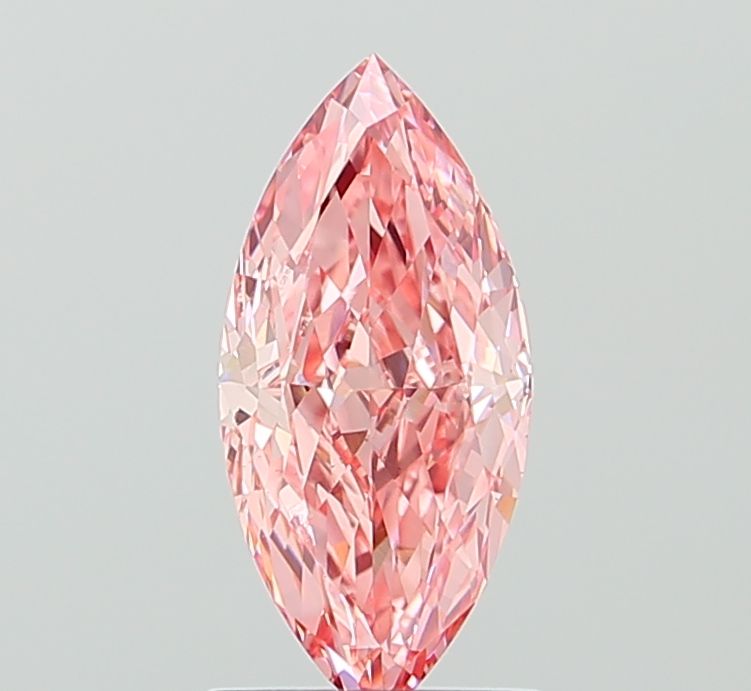 1.52 ct. marquise Lab Grown Diamond front image