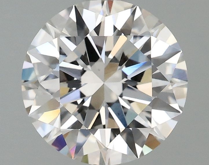 1.44 ct. round Lab Grown Diamond front image