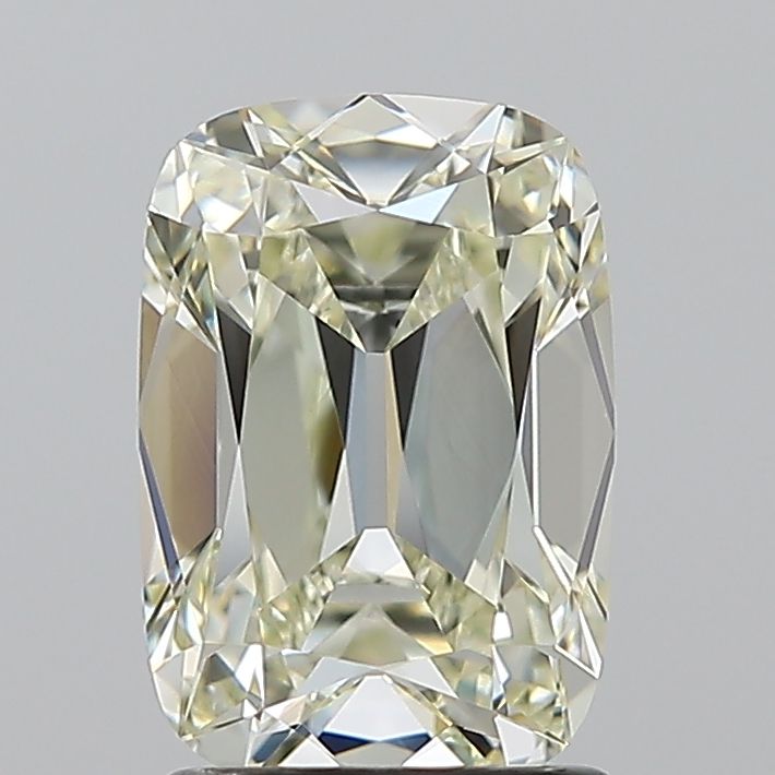 1.7 ct Old miner Diamond