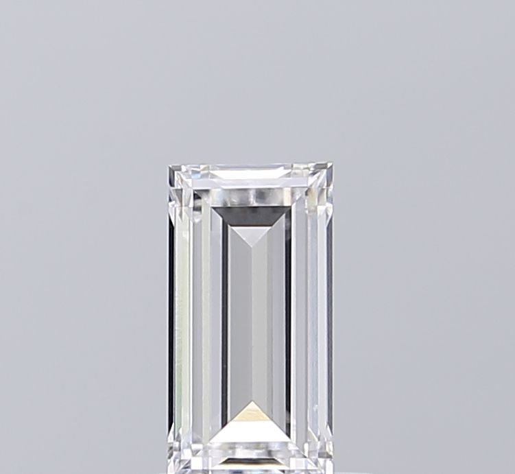 1.03 ct lab-grown Baguette Diamond