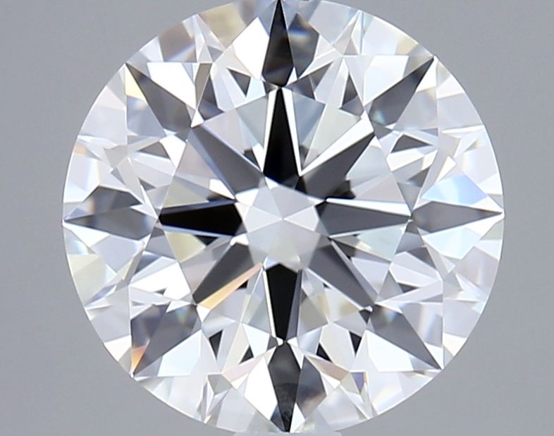 2.02 ct Round diamond