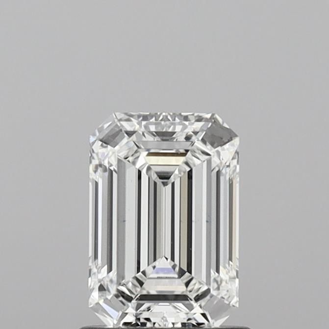 1.06 ct Emerald diamond