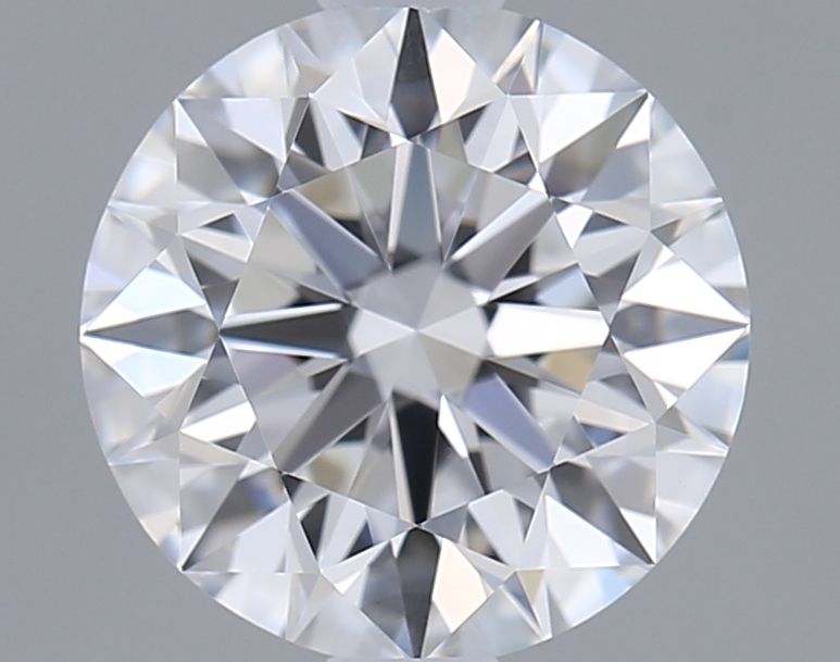 1.00 ct. round Lab Grown Diamond front image
