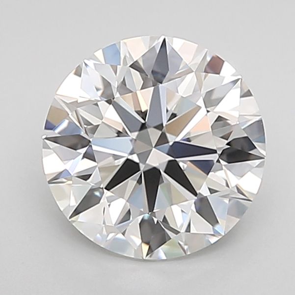1.71 ct. round Lab Grown Diamond front image
