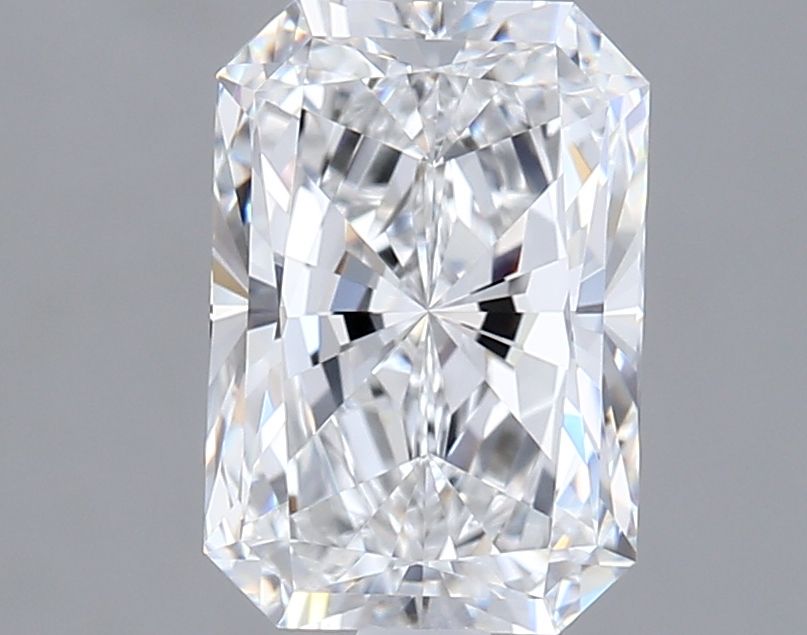 2.04 ct. radiant Lab Grown Diamond front image