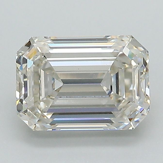 1.59 ct Emerald diamond