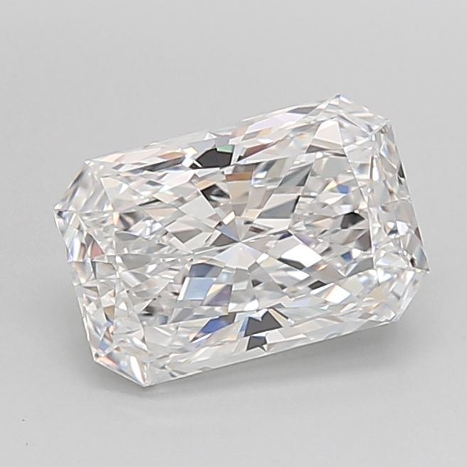 2.52 ct. radiant Lab Grown Diamond front image