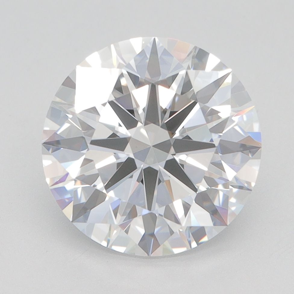 3.32 ct. round Lab Grown Diamond front image