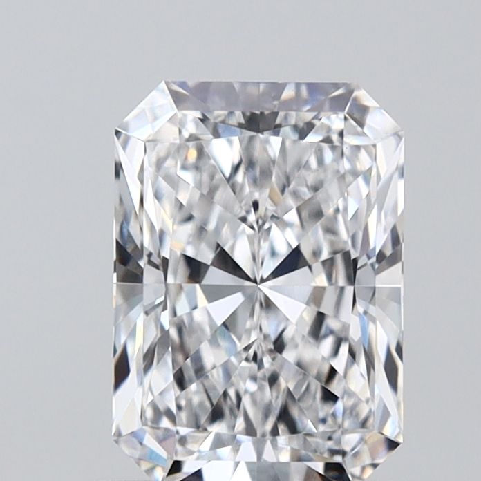 1.05 ct. radiant Lab Grown Diamond front image