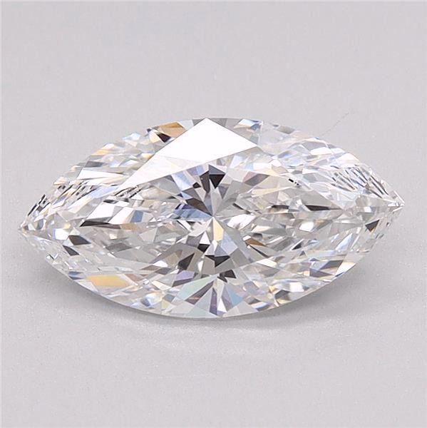 1.21 ct. marquise Lab Grown Diamond front image
