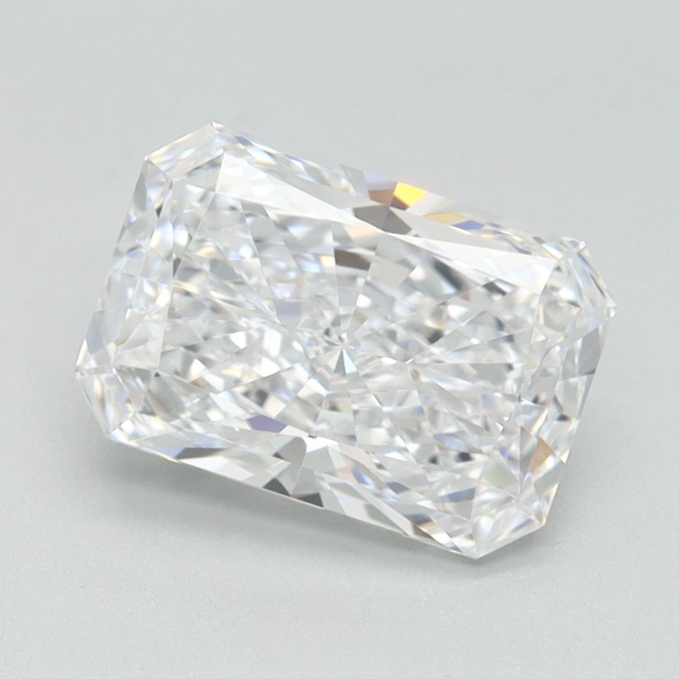 1.50 ct. radiant Lab Grown Diamond front image