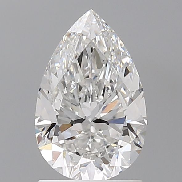 1.56 ct. pear Lab Grown Diamond front image