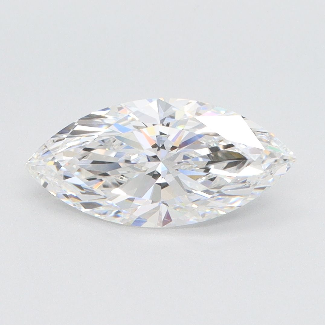 1.52 ct. marquise Lab Grown Diamond front image