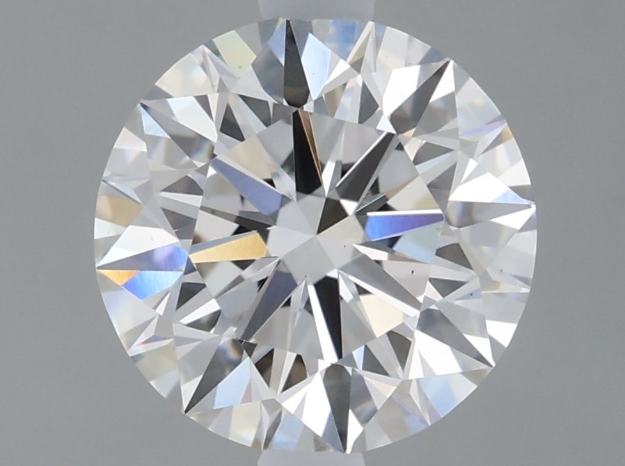 1.57 ct. round Lab Grown Diamond front image