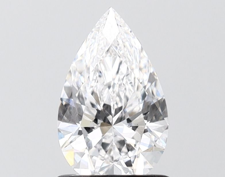 1.03 ct. pear Lab Grown Diamond front image